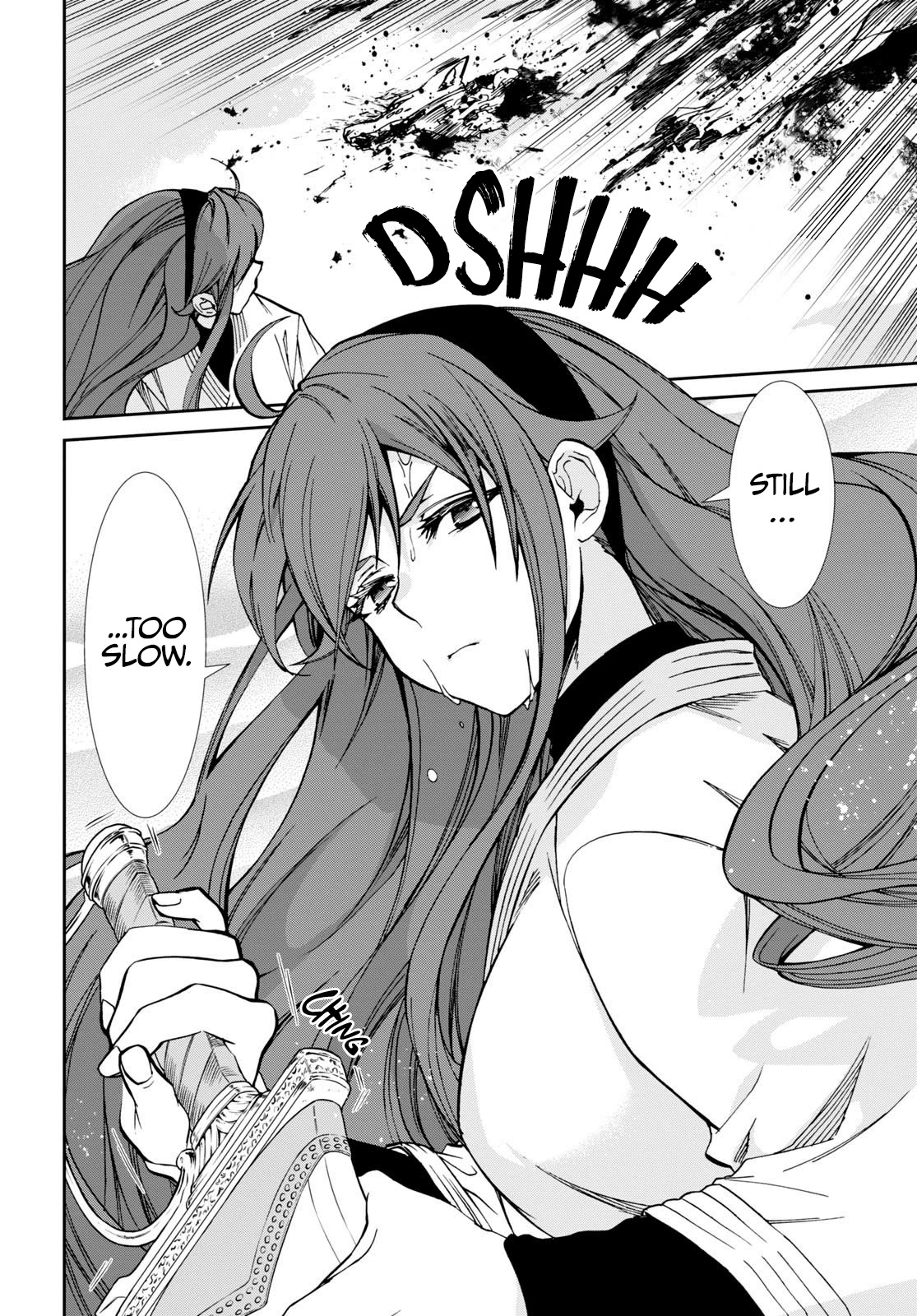 Mushoku Tensei - Isekai Ittara Honki Dasu Chapter 88 page 4 - Chapter 88: Sharpen Your Fangs..