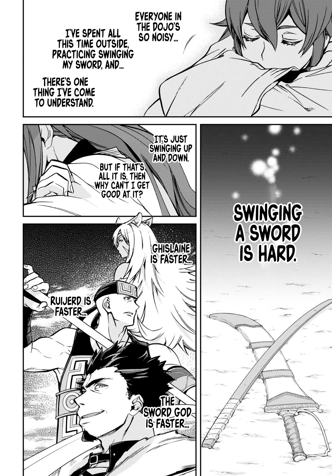 Mushoku Tensei - Isekai Ittara Honki Dasu Chapter 88 page 6 - Chapter 88: Sharpen Your Fangs..
