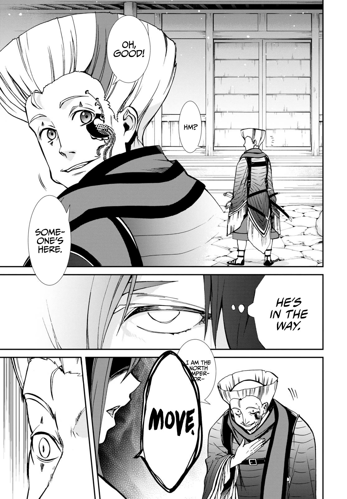 Mushoku Tensei - Isekai Ittara Honki Dasu Chapter 88 page 9 - Chapter 88: Sharpen Your Fangs..