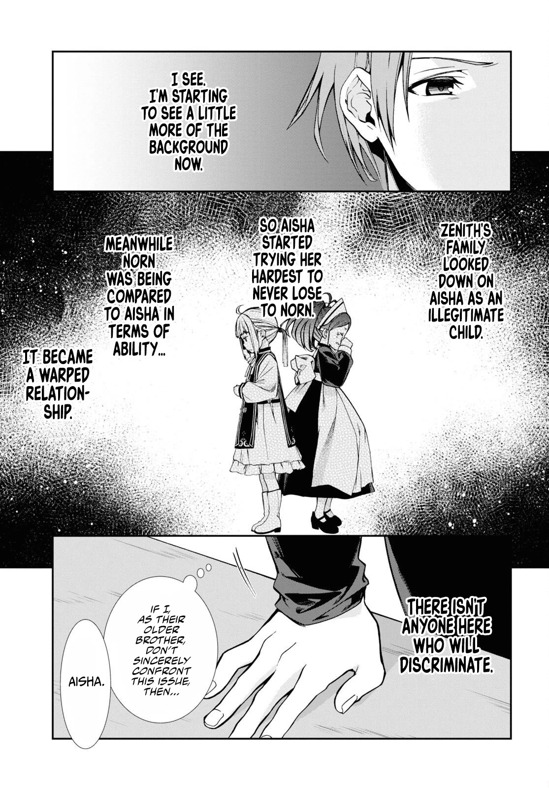 Mushoku Tensei - Isekai Ittara Honki Dasu Chapter 90 page 14 - Chapter 90: A maid & a boarding student