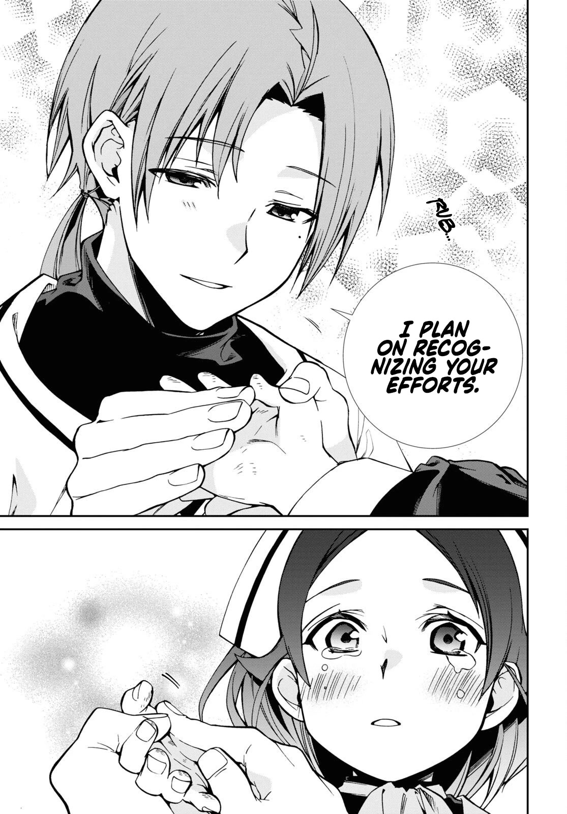 Mushoku Tensei - Isekai Ittara Honki Dasu Chapter 90 page 18 - Chapter 90: A maid & a boarding student