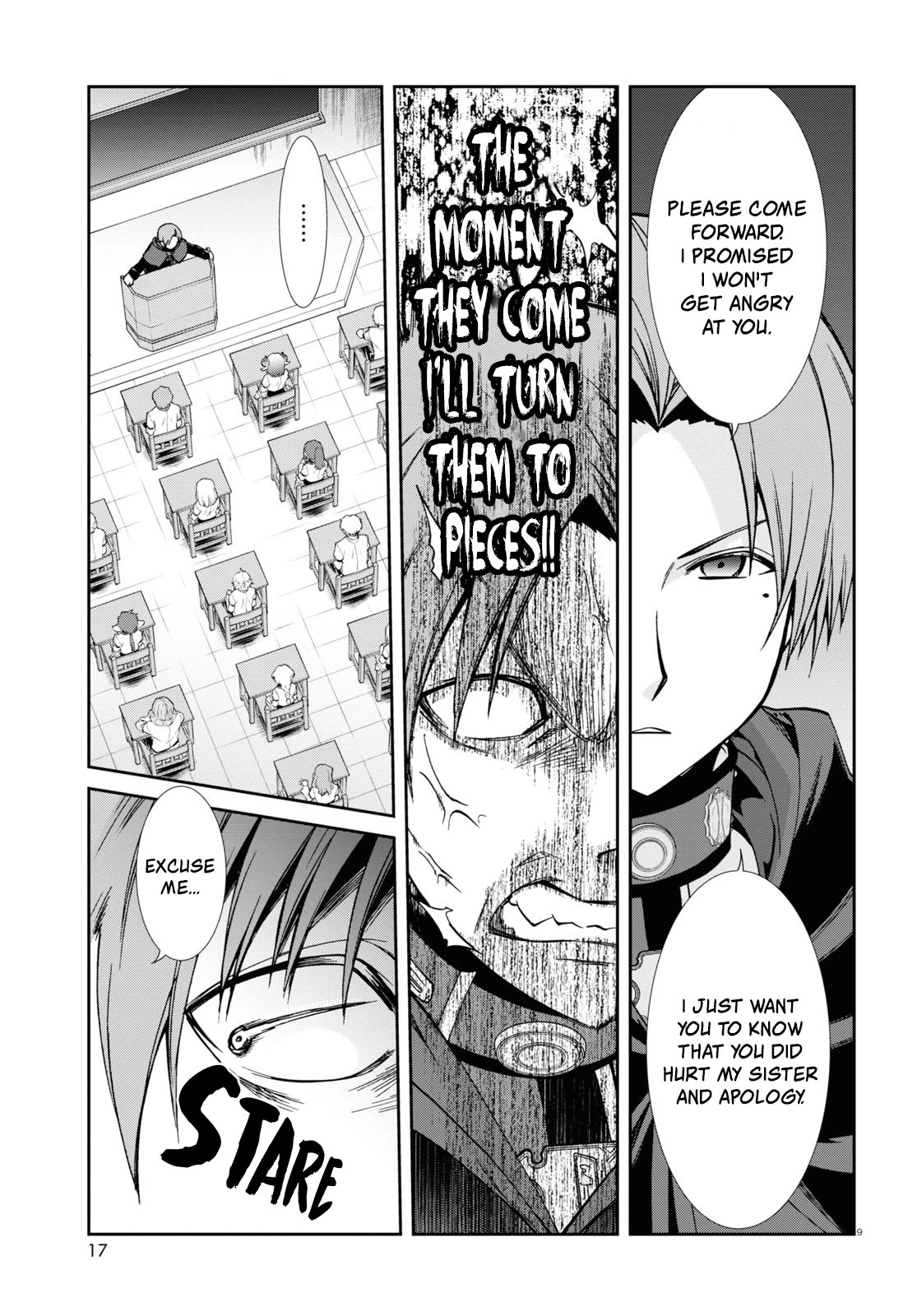 Mushoku Tensei - Isekai Ittara Honki Dasu Chapter 92 page 14 - Chapter 92: A Big Brother's Feelings