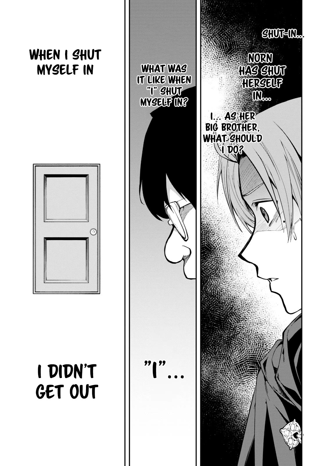 Mushoku Tensei - Isekai Ittara Honki Dasu Chapter 92 page 9 - Chapter 92: A Big Brother's Feelings