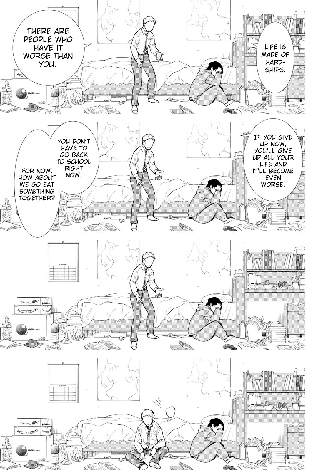 Mushoku Tensei - Isekai Ittara Honki Dasu Chapter 93 page 19 - Chapter 93: A Big Brother's Conflict