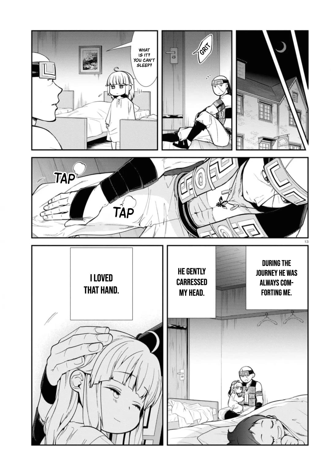 Mushoku Tensei - Isekai Ittara Honki Dasu Chapter 94 page 13 - Chapter 94: Norn Greyrat