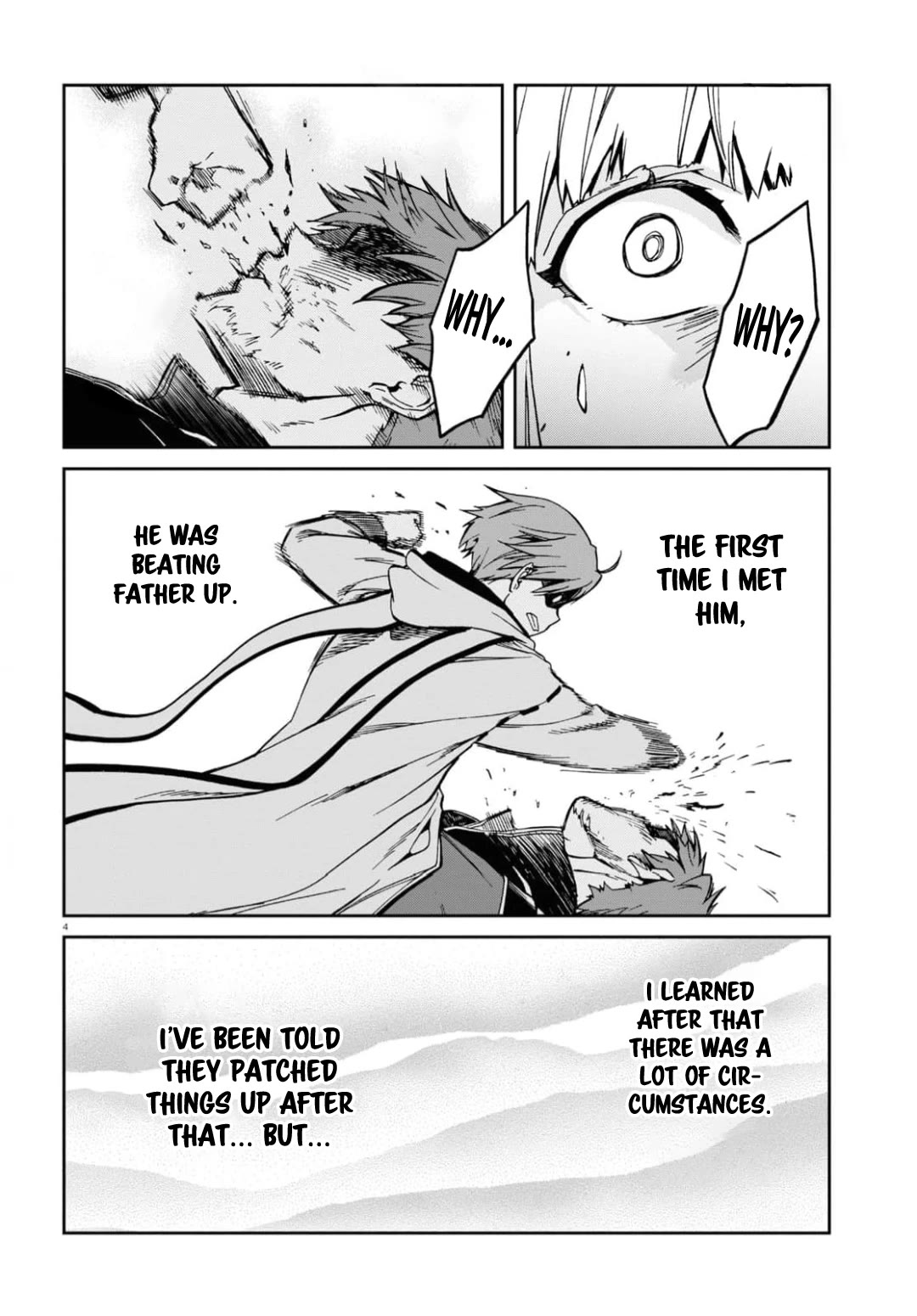 Mushoku Tensei - Isekai Ittara Honki Dasu Chapter 94 page 4 - Chapter 94: Norn Greyrat