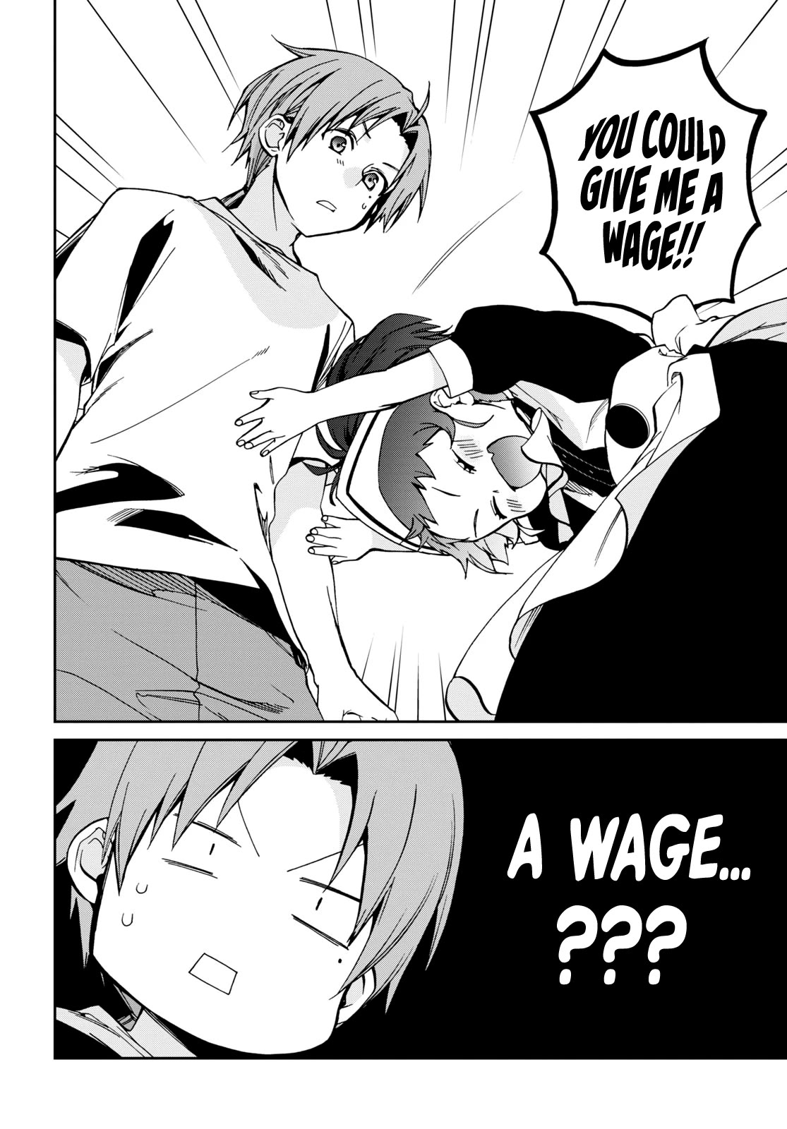 Mushoku Tensei - Isekai Ittara Honki Dasu Chapter 95 page 21 - Chapter 95: A sister's livelihood