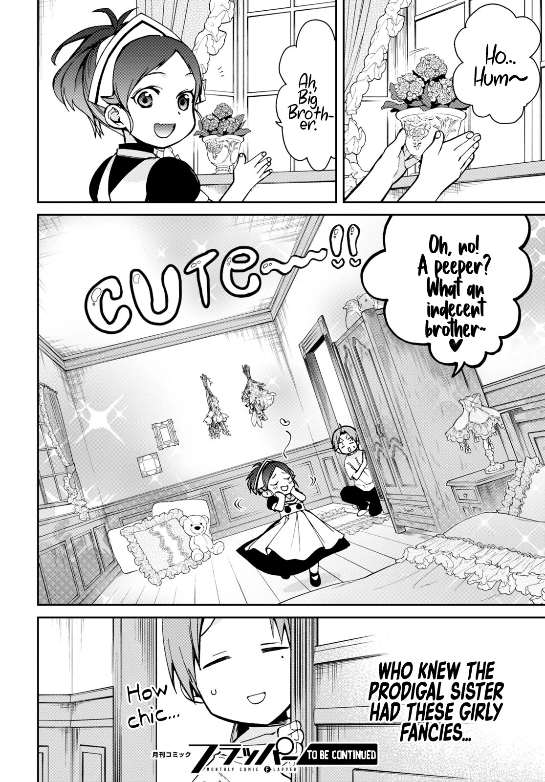 Mushoku Tensei - Isekai Ittara Honki Dasu Chapter 95 page 25 - Chapter 95: A sister's livelihood