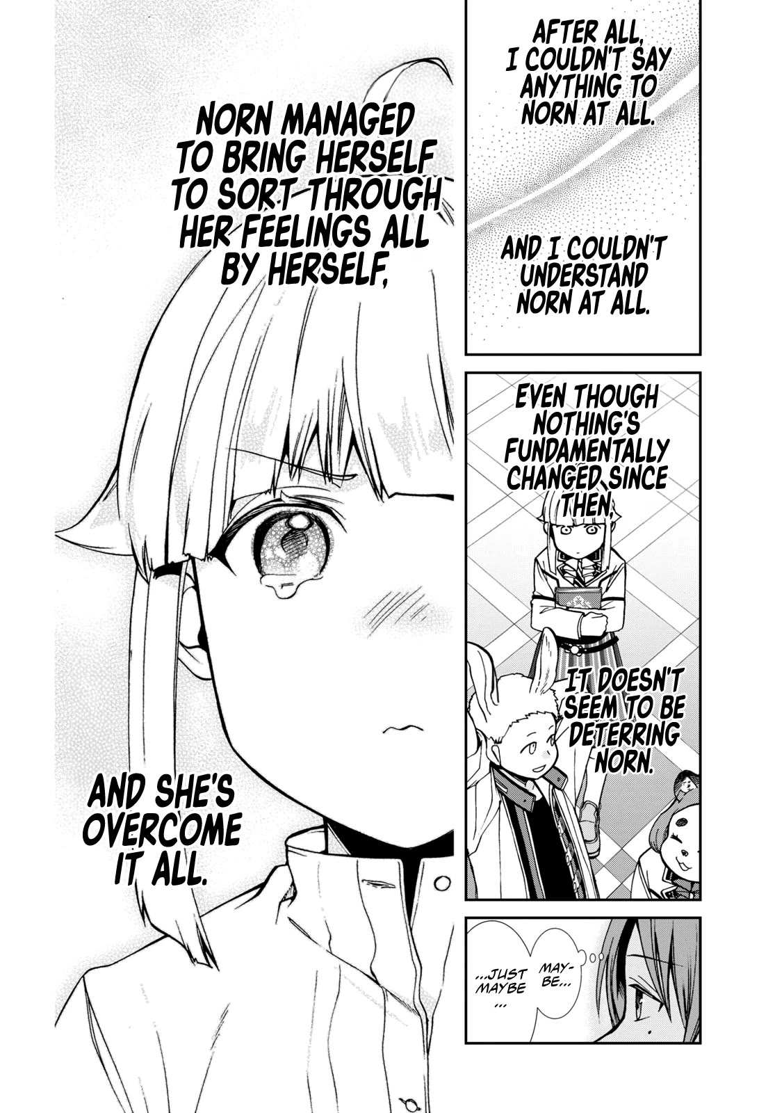 Mushoku Tensei - Isekai Ittara Honki Dasu Chapter 95 page 9 - Chapter 95: A sister's livelihood