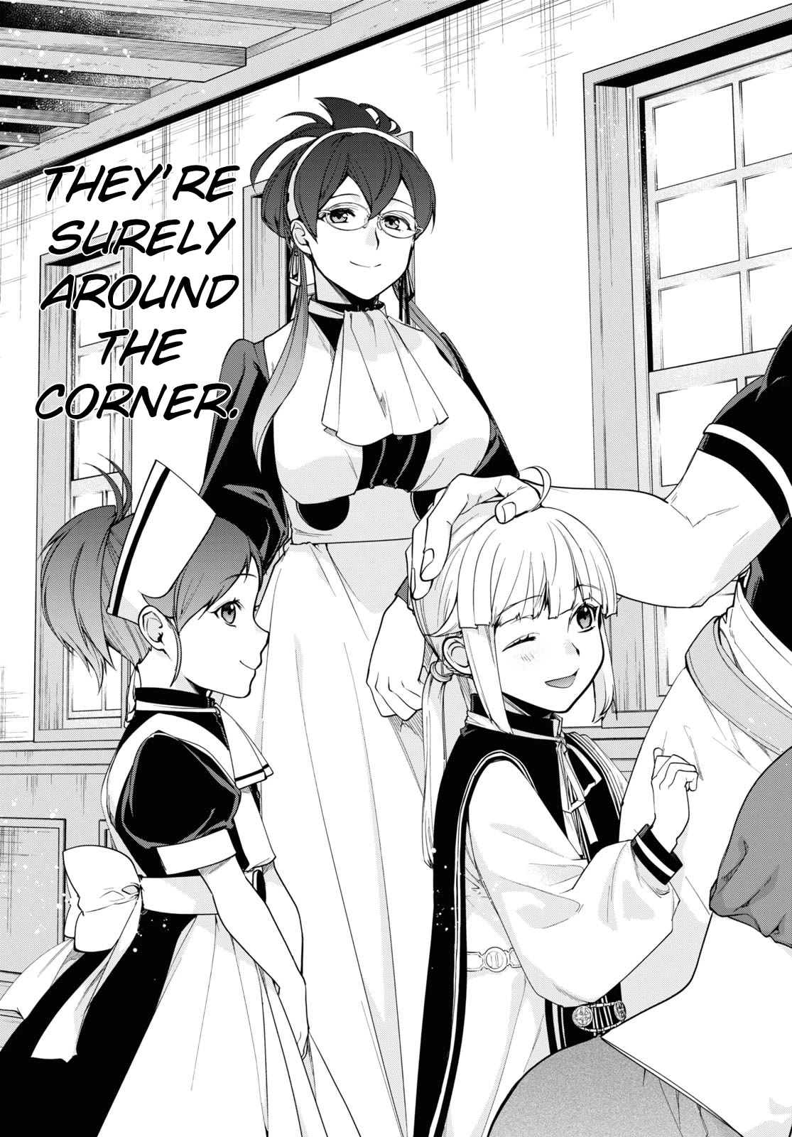 Mushoku Tensei - Isekai Ittara Honki Dasu Chapter 96 page 31 - Chapter 96: Report