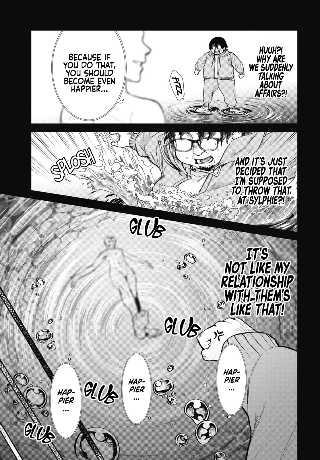Mushoku Tensei - Isekai Ittara Honki Dasu Chapter 97 page 12 - Chapter 97: Turning point 3