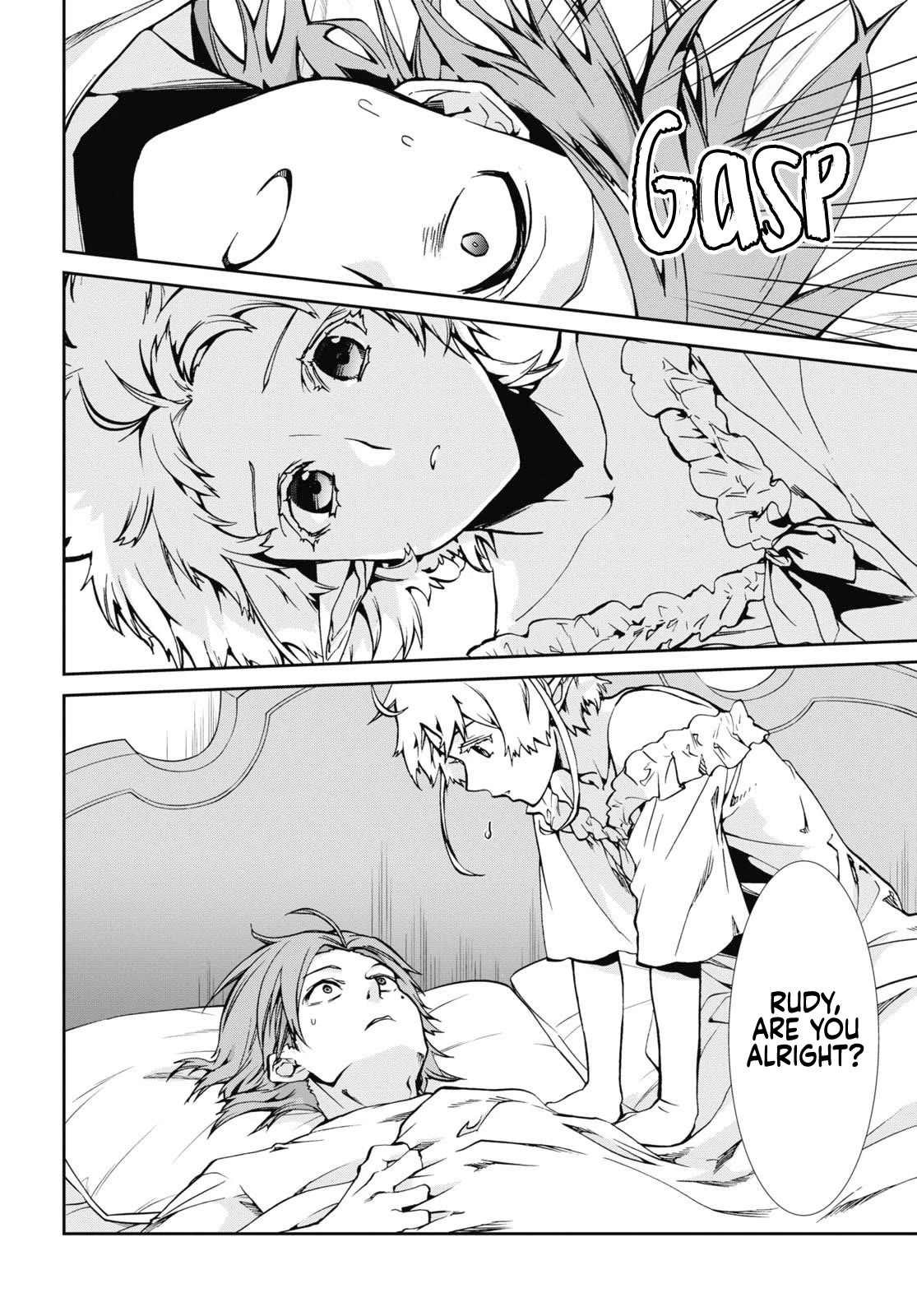 Mushoku Tensei - Isekai Ittara Honki Dasu Chapter 97 page 13 - Chapter 97: Turning point 3