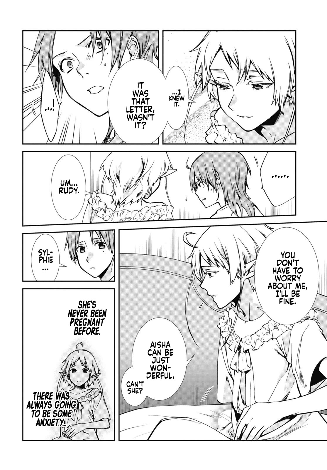 Mushoku Tensei - Isekai Ittara Honki Dasu Chapter 97 page 15 - Chapter 97: Turning point 3