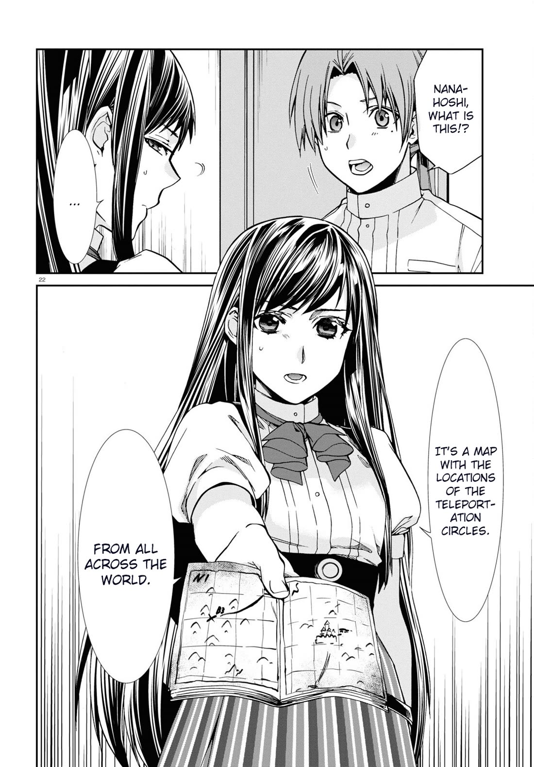 Mushoku Tensei - Isekai Ittara Honki Dasu Chapter 98 page 22 - Chapter 98: Farewells