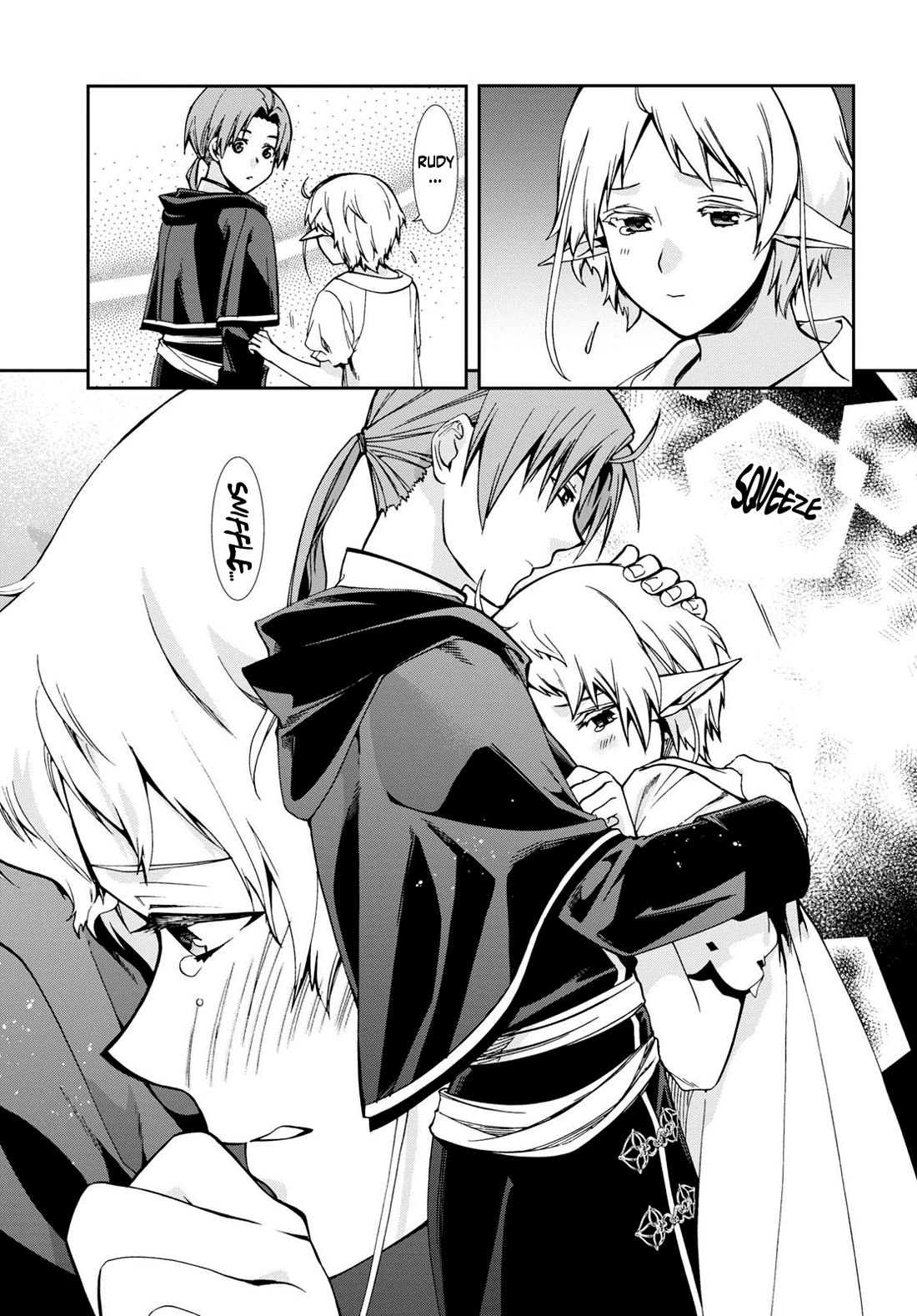 Mushoku Tensei - Isekai Ittara Honki Dasu Chapter 99 page 10 - Chapter 99: To Begaritt