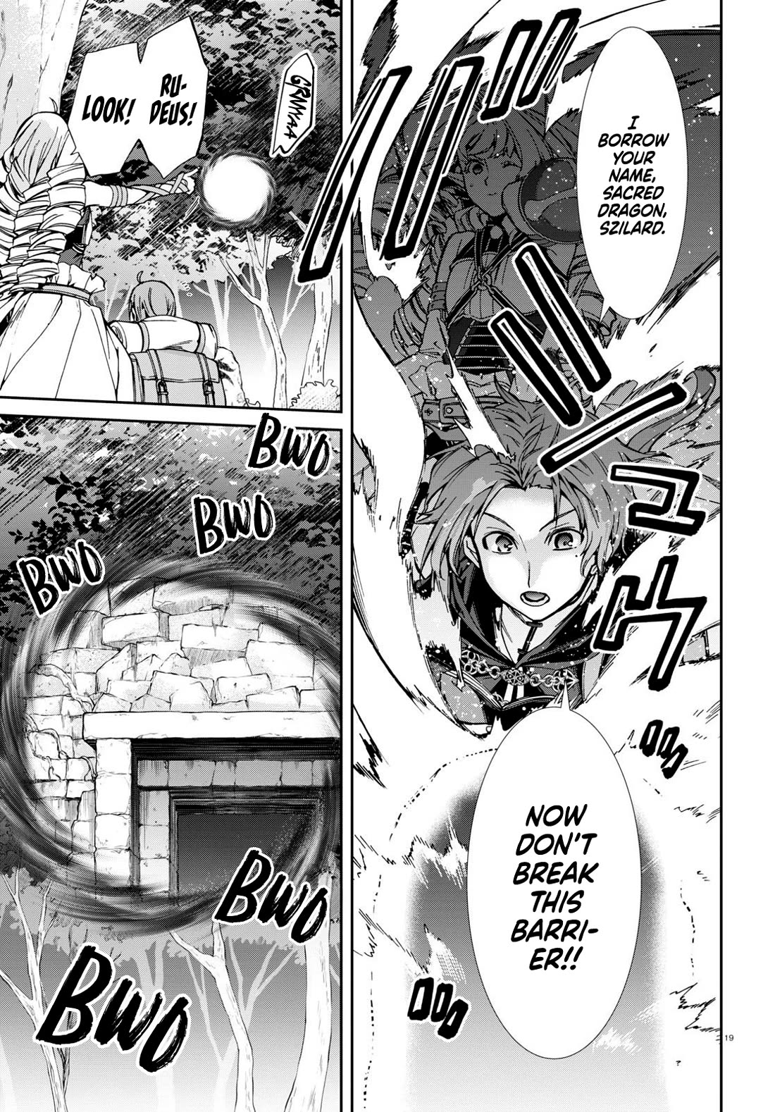 Mushoku Tensei - Isekai Ittara Honki Dasu Chapter 99 page 20 - Chapter 99: To Begaritt