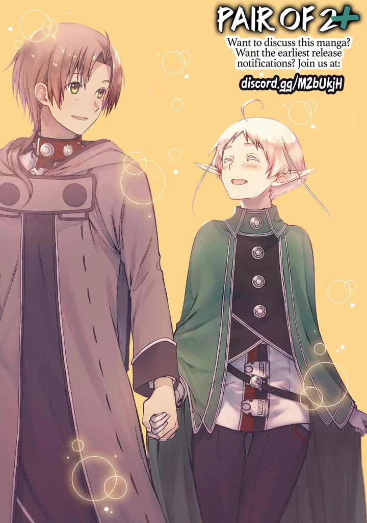 Mushoku Tensei - Isekai Ittara Honki Dasu Chapter 99 page 33 - Chapter 99: To Begaritt