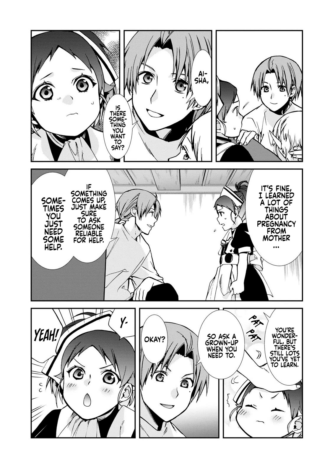Mushoku Tensei - Isekai Ittara Honki Dasu Chapter 99 page 6 - Chapter 99: To Begaritt