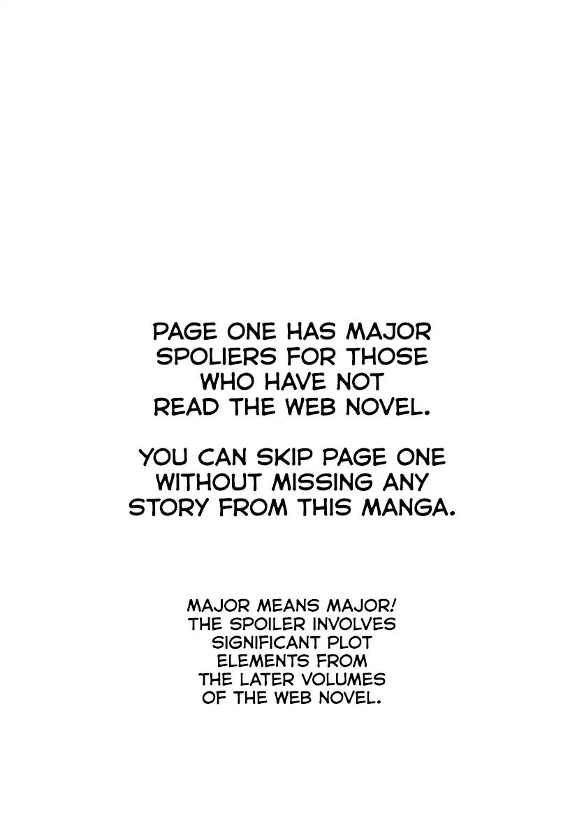 Mushoku Tensei: Roxy is Serious Chapter 1 page 2 - Chapter 1: Departure