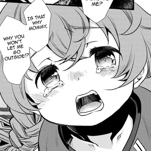 Mushoku Tensei: Roxy is Serious Chapter 1: Departure cover