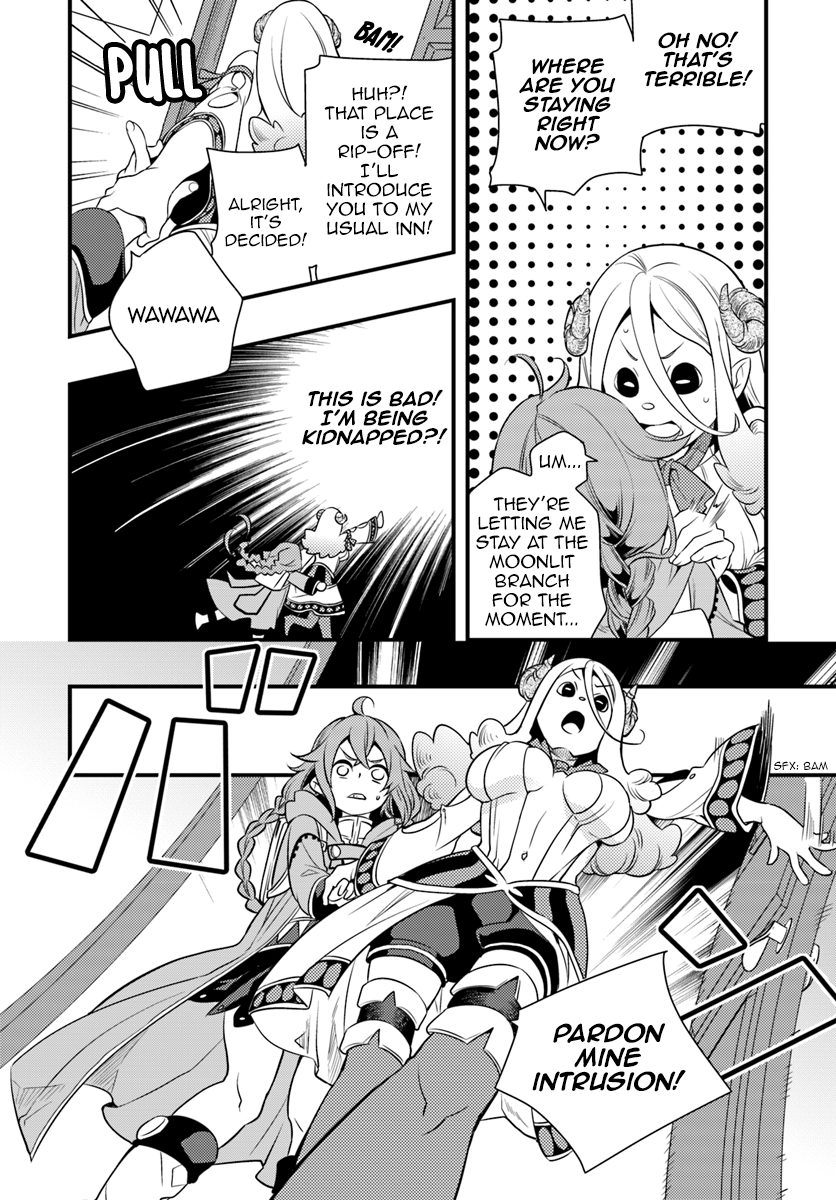 Mushoku Tensei: Roxy is Serious Chapter 10 page 15 - Chapter 10: Discrimination