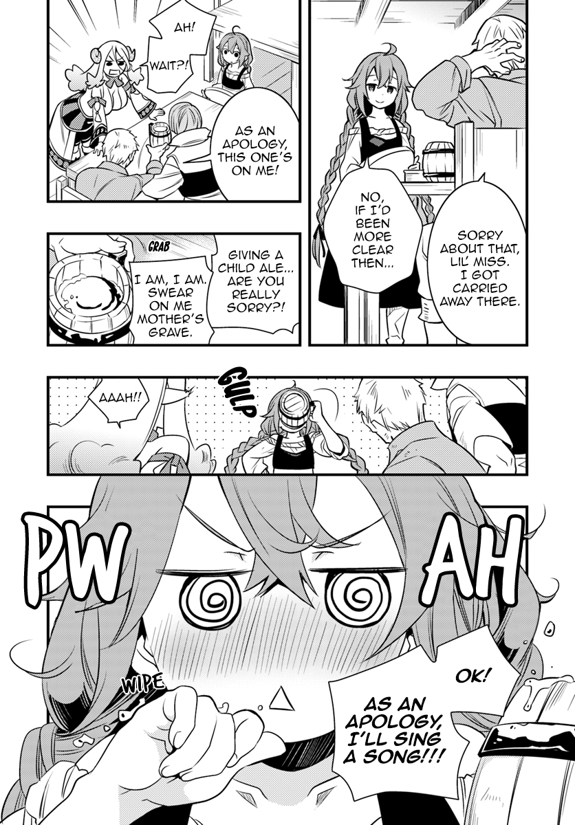 Mushoku Tensei: Roxy is Serious Chapter 10 page 27 - Chapter 10: Discrimination
