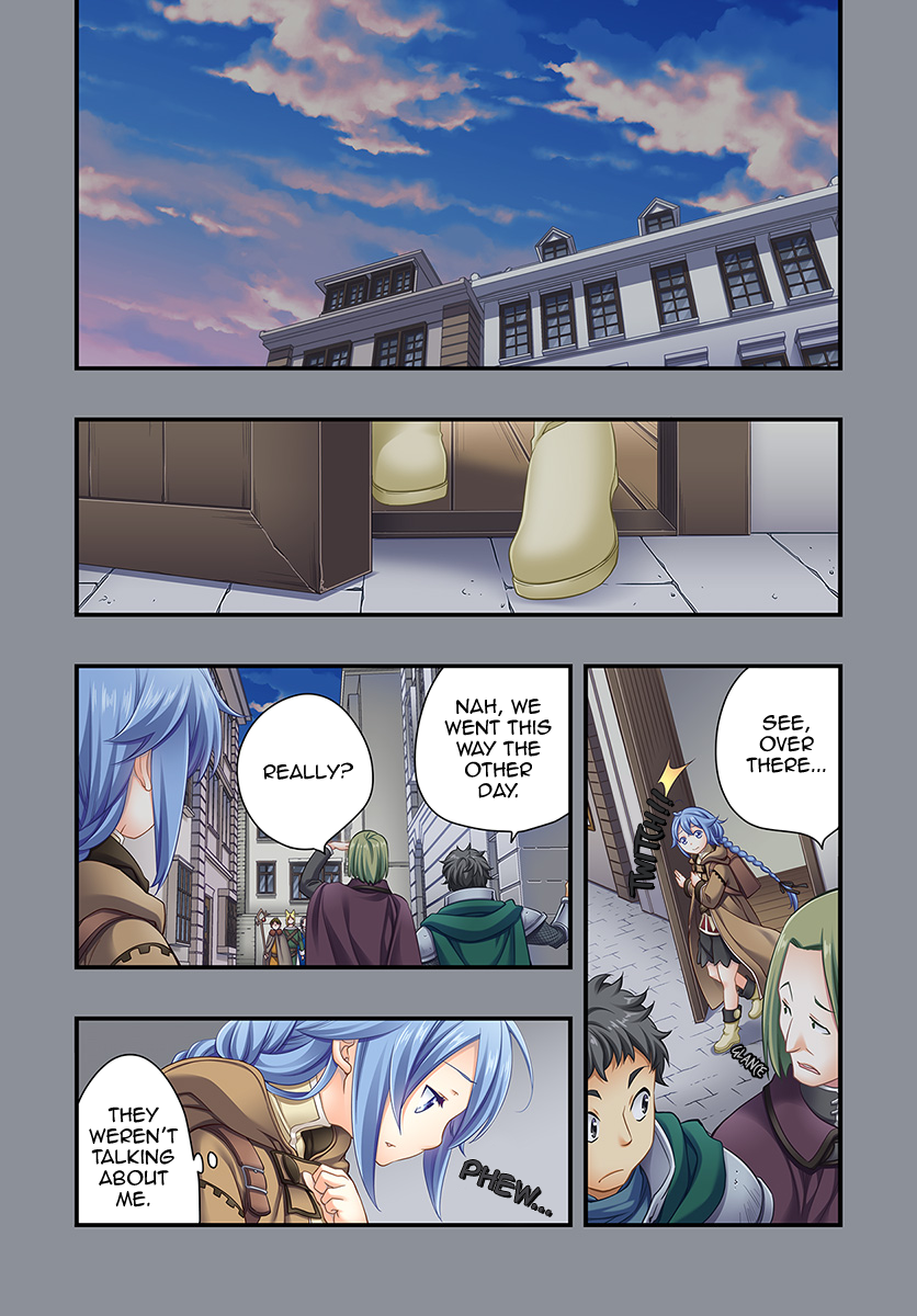 Mushoku Tensei: Roxy is Serious Chapter 10 page 3 - Chapter 10: Discrimination