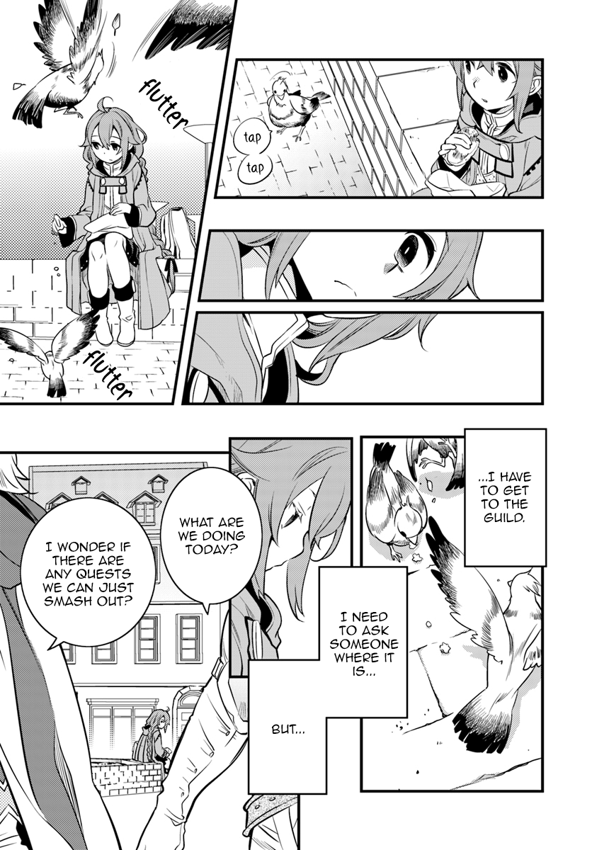 Mushoku Tensei: Roxy is Serious Chapter 10 page 6 - Chapter 10: Discrimination