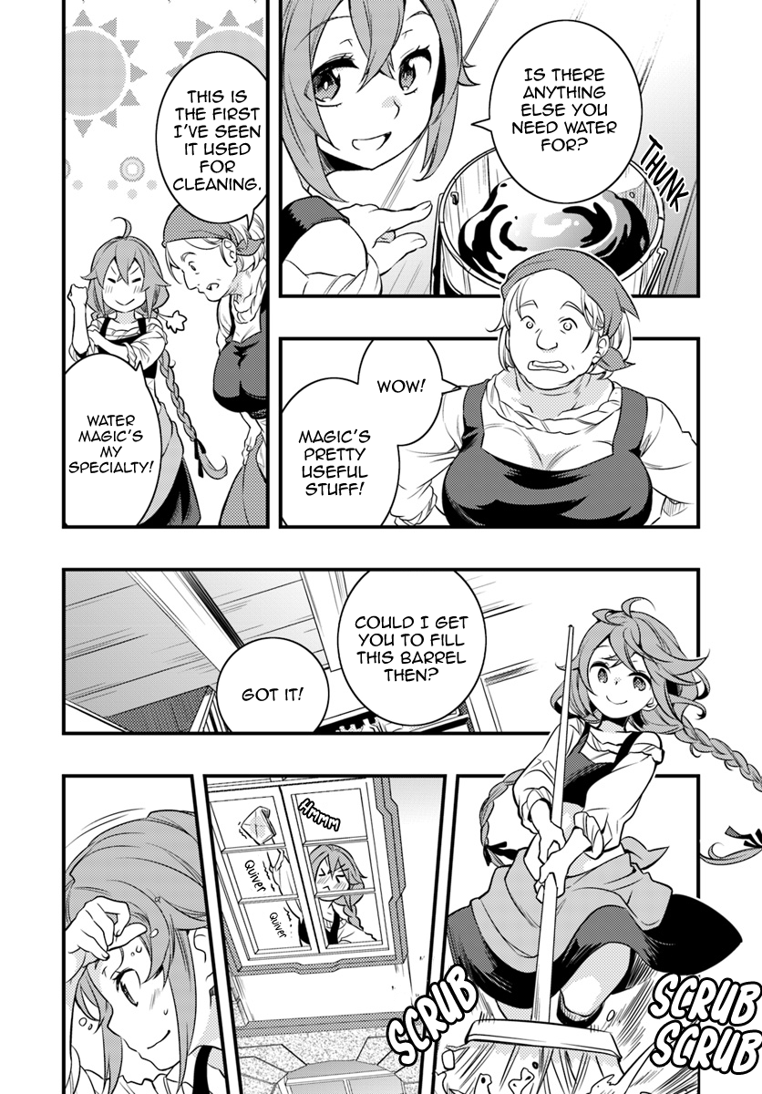 Mushoku Tensei: Roxy is Serious Chapter 11 page 7 - Chapter 11: Temporary Party