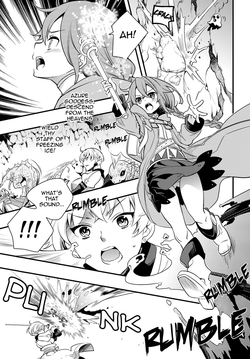 Mushoku Tensei: Roxy is Serious Chapter 12 page 11 - Chapter 12: Butterflies