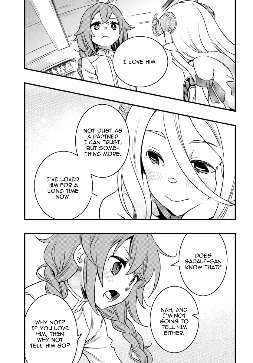 Mushoku Tensei: Roxy is Serious Chapter 12 page 31 - Chapter 12: Butterflies