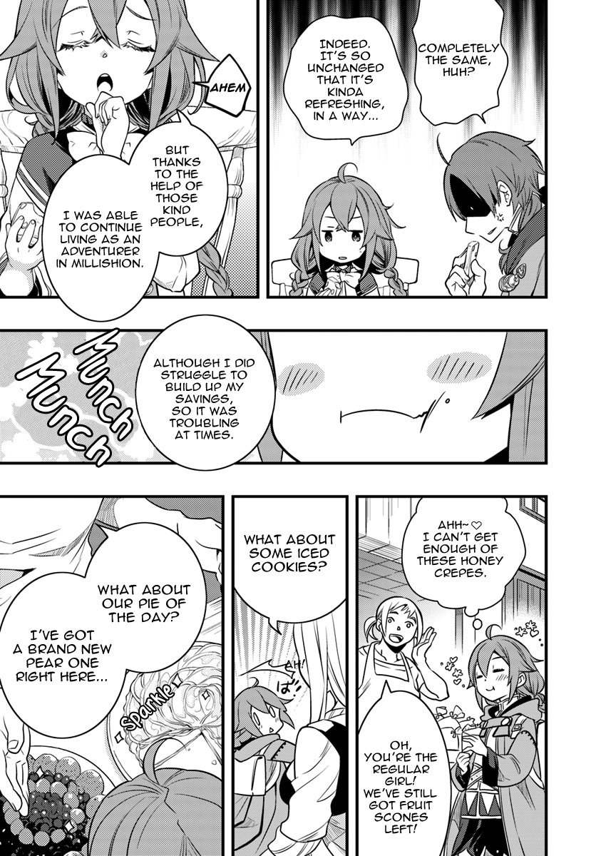 Mushoku Tensei: Roxy is Serious Chapter 13 page 10 - Chapter 13: Master's Hometown