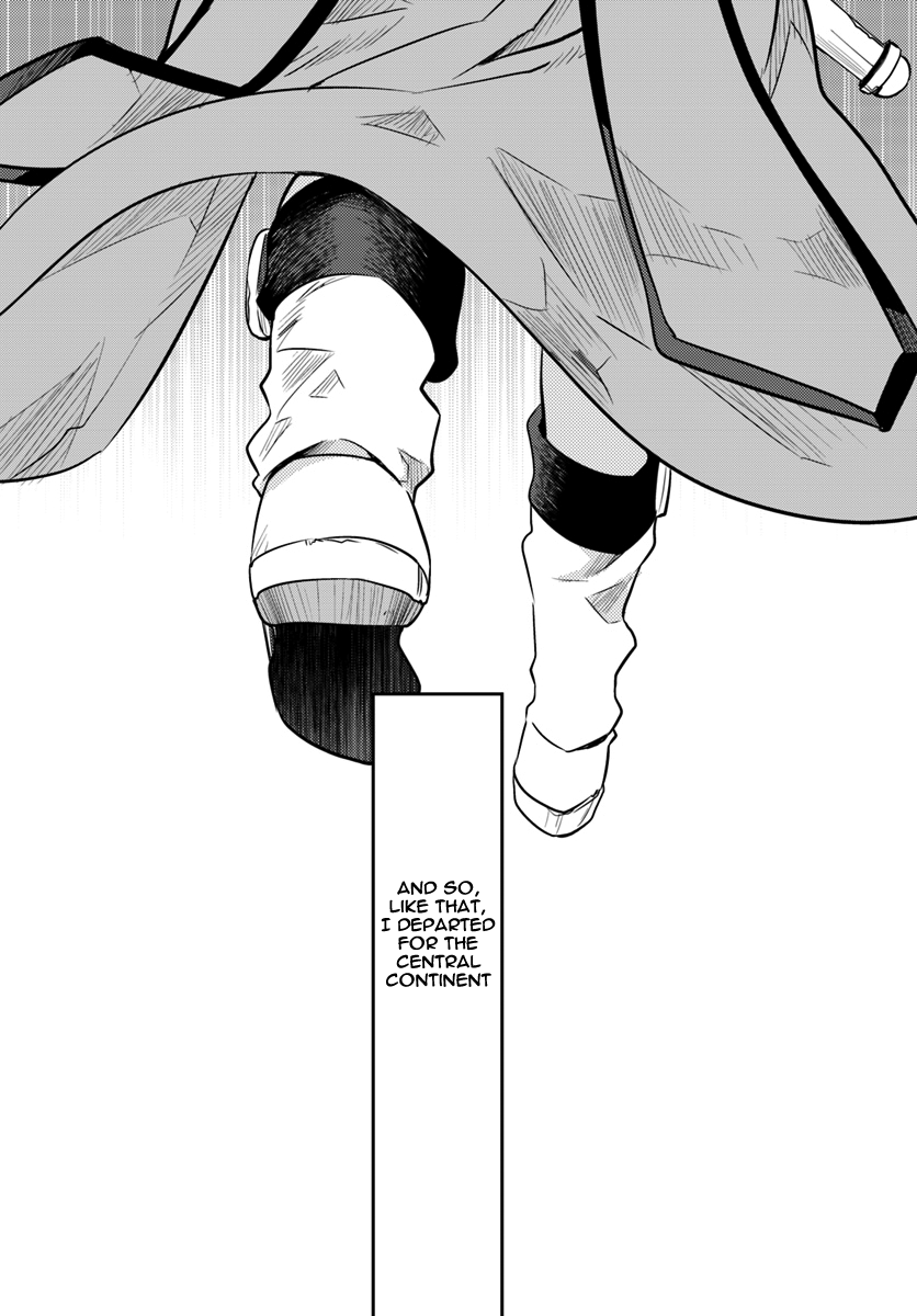 Mushoku Tensei: Roxy is Serious Chapter 13 page 20 - Chapter 13: Master's Hometown