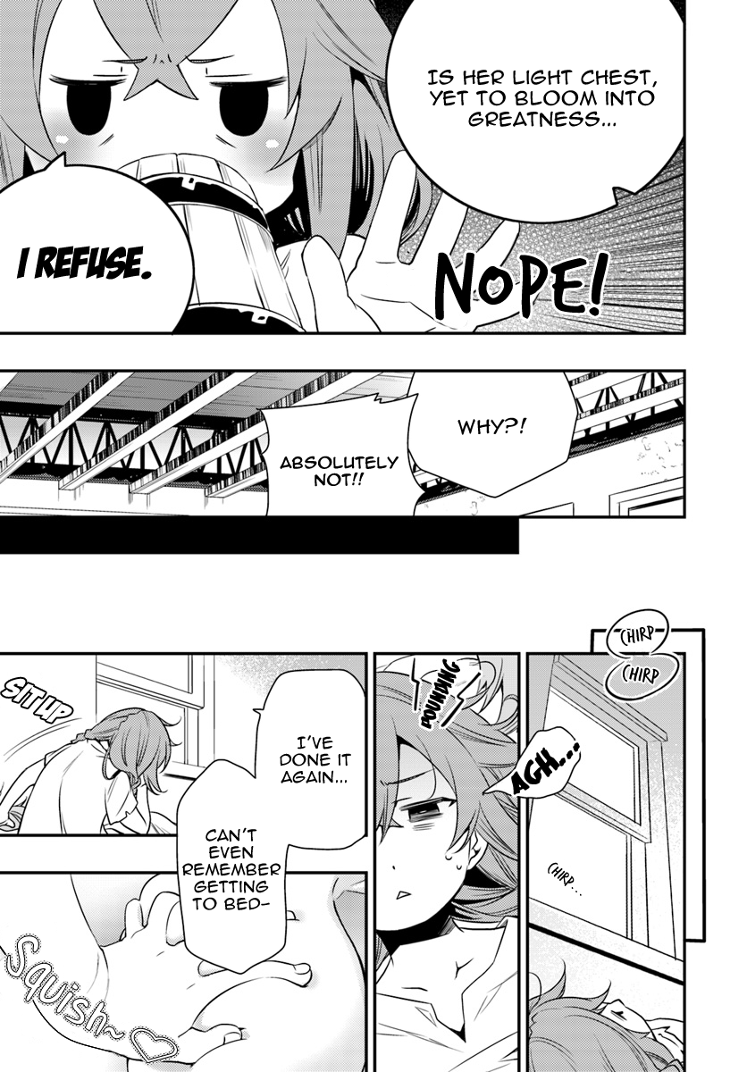 Mushoku Tensei: Roxy is Serious Chapter 14 page 18 - Chapter 14: Troubadour