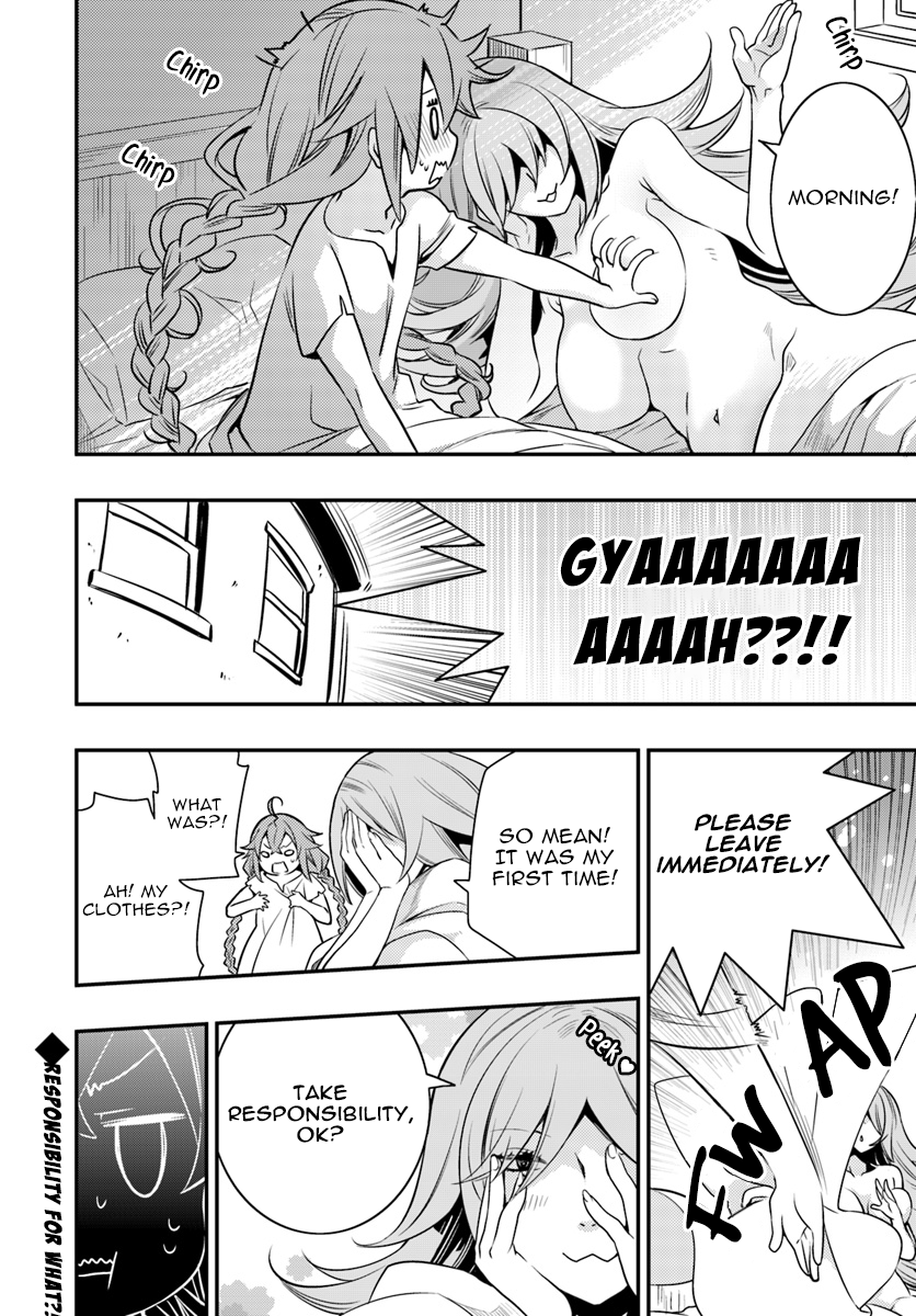 Mushoku Tensei: Roxy is Serious Chapter 14 page 19 - Chapter 14: Troubadour