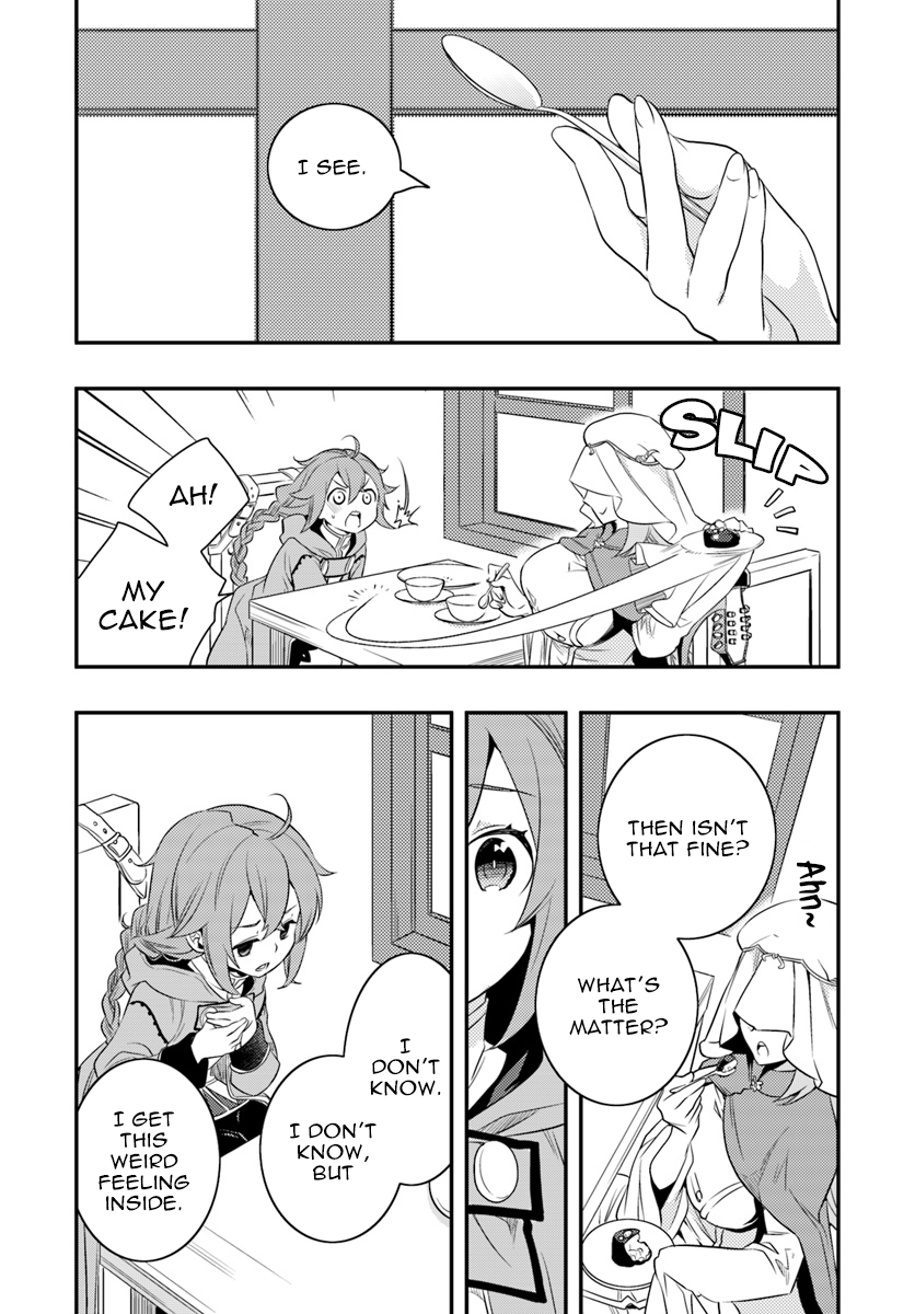 Mushoku Tensei: Roxy is Serious Chapter 16 page 14 - Chapter 16: Inquiry