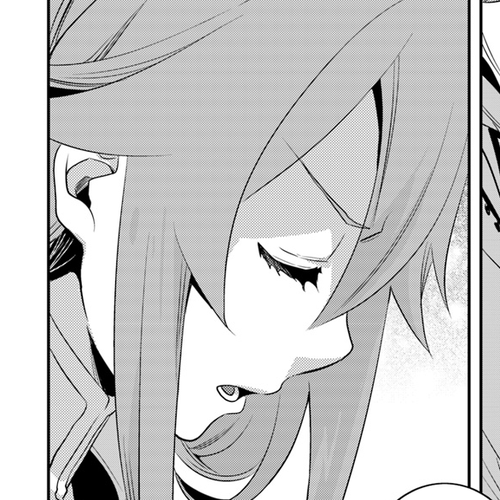 Mushoku Tensei: Roxy is Serious Chapter 16: Inquiry cover