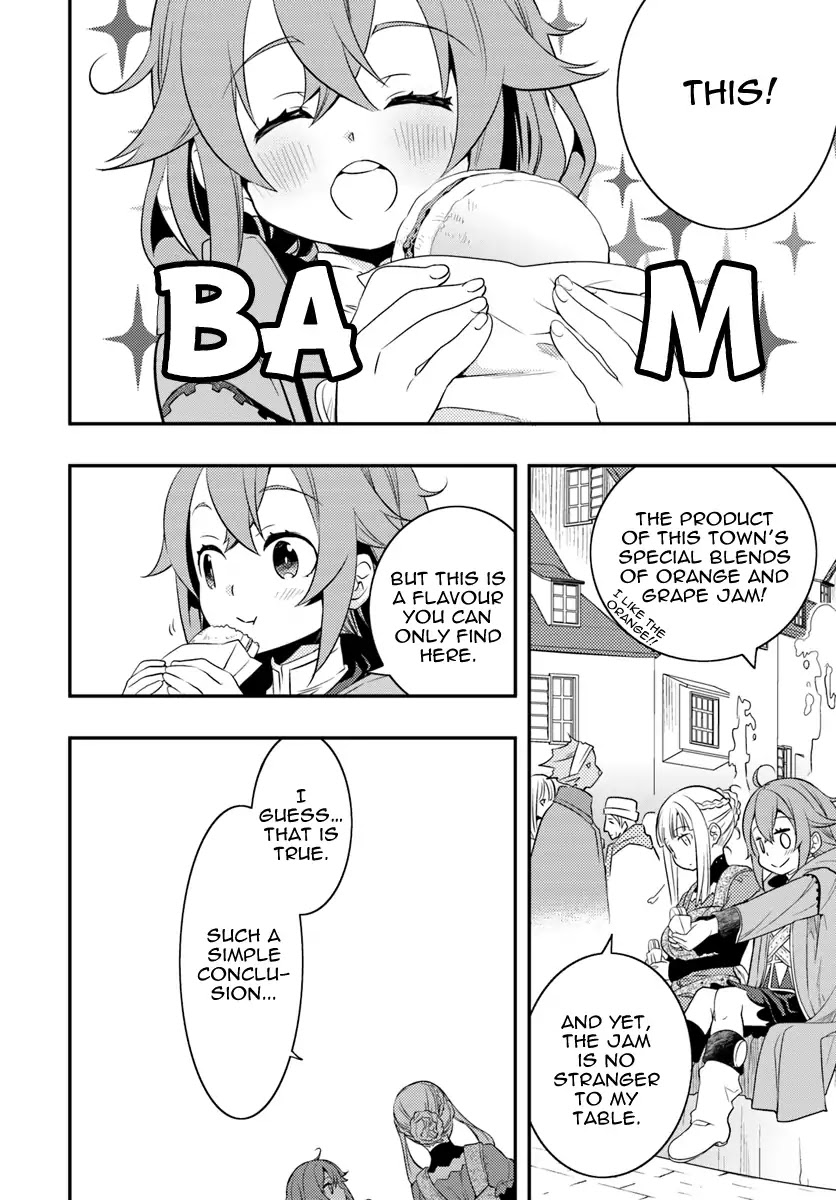 Mushoku Tensei: Roxy is Serious Chapter 17 page 24 - Chapter 17: Top Secret Quest