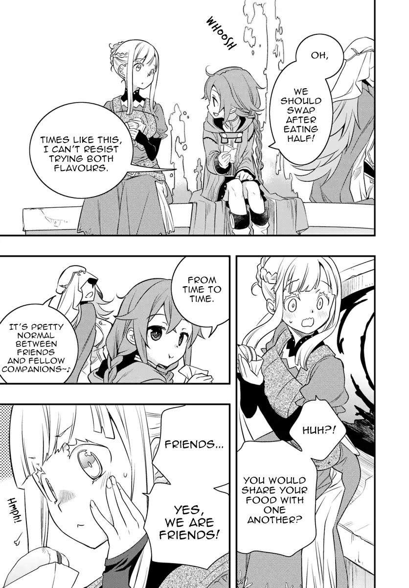 Mushoku Tensei: Roxy is Serious Chapter 17 page 25 - Chapter 17: Top Secret Quest
