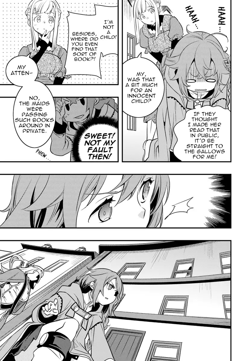 Mushoku Tensei: Roxy is Serious Chapter 17 page 29 - Chapter 17: Top Secret Quest