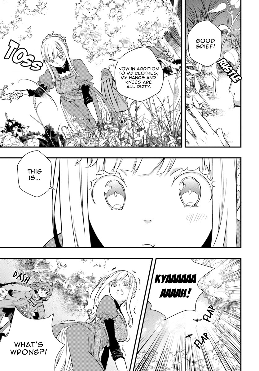 Mushoku Tensei: Roxy is Serious Chapter 18 page 5 - Chapter 18: Their Own Paths