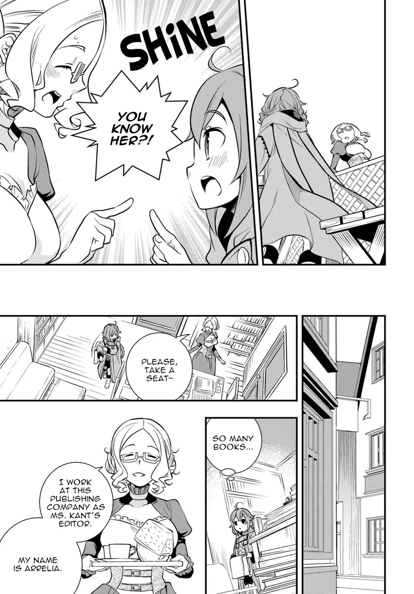 Mushoku Tensei: Roxy is Serious Chapter 19 page 13 - Chapter 19: Rose-Colored Glasses