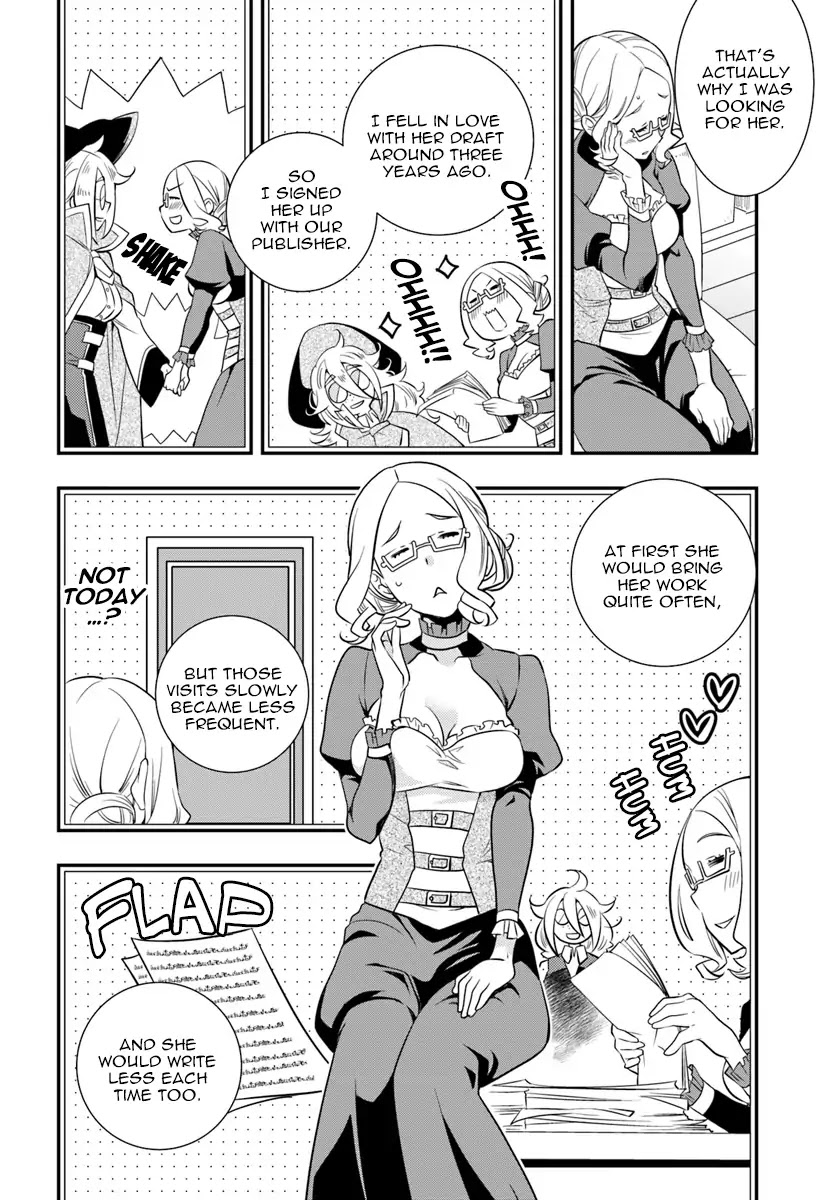 Mushoku Tensei: Roxy is Serious Chapter 19 page 16 - Chapter 19: Rose-Colored Glasses