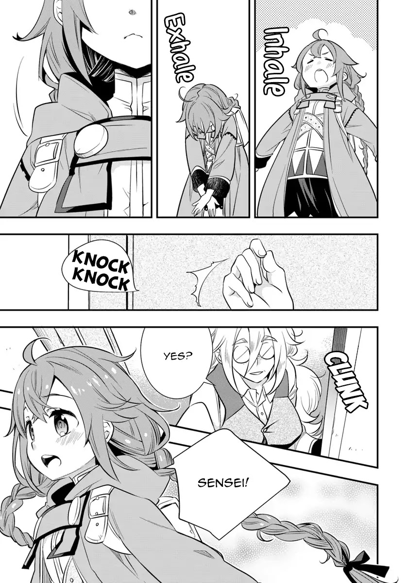 Mushoku Tensei: Roxy is Serious Chapter 19 page 20 - Chapter 19: Rose-Colored Glasses