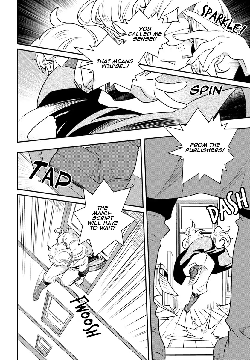 Mushoku Tensei: Roxy is Serious Chapter 19 page 21 - Chapter 19: Rose-Colored Glasses
