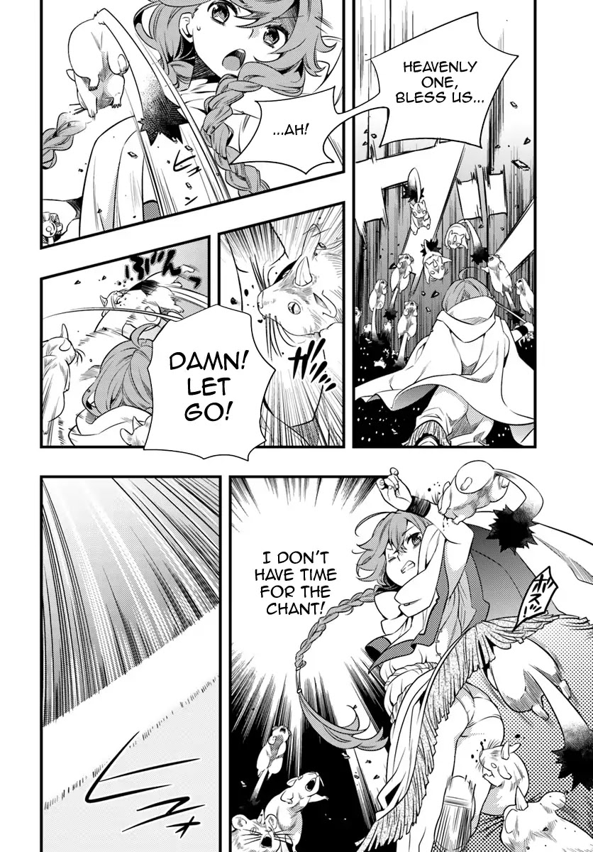 Mushoku Tensei: Roxy is Serious Chapter 2 page 20 - Chapter 2: The Town of Rikarisu