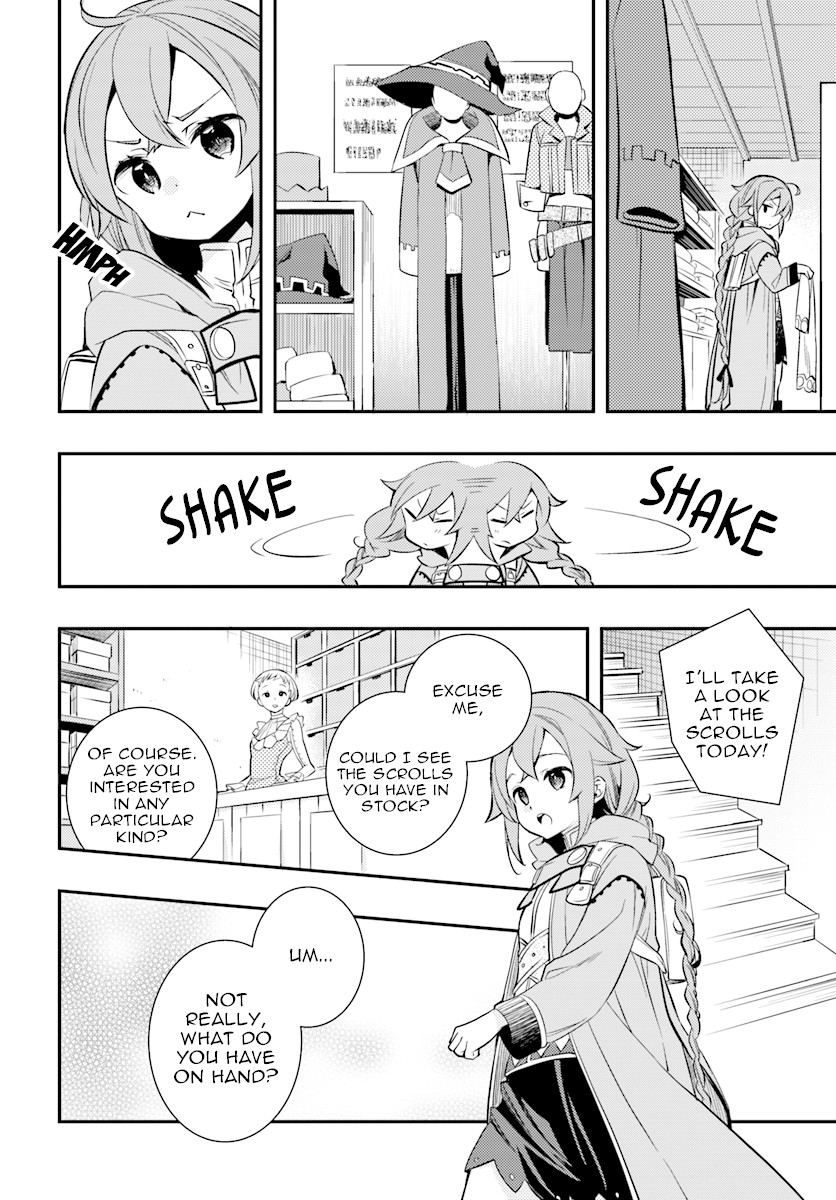 Mushoku Tensei: Roxy is Serious Chapter 20 page 12 - Chapter 20: Lies