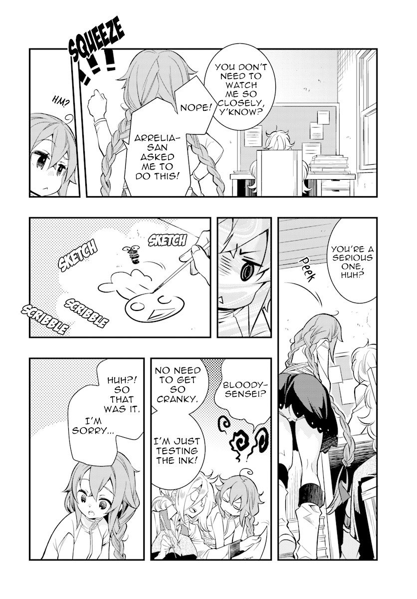 Mushoku Tensei: Roxy is Serious Chapter 20 page 2 - Chapter 20: Lies