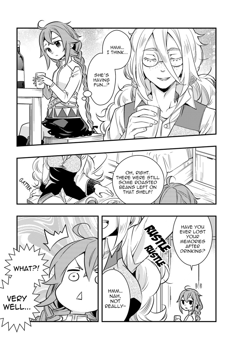 Mushoku Tensei: Roxy is Serious Chapter 21 page 20 - Chapter 21: Pointed Hat