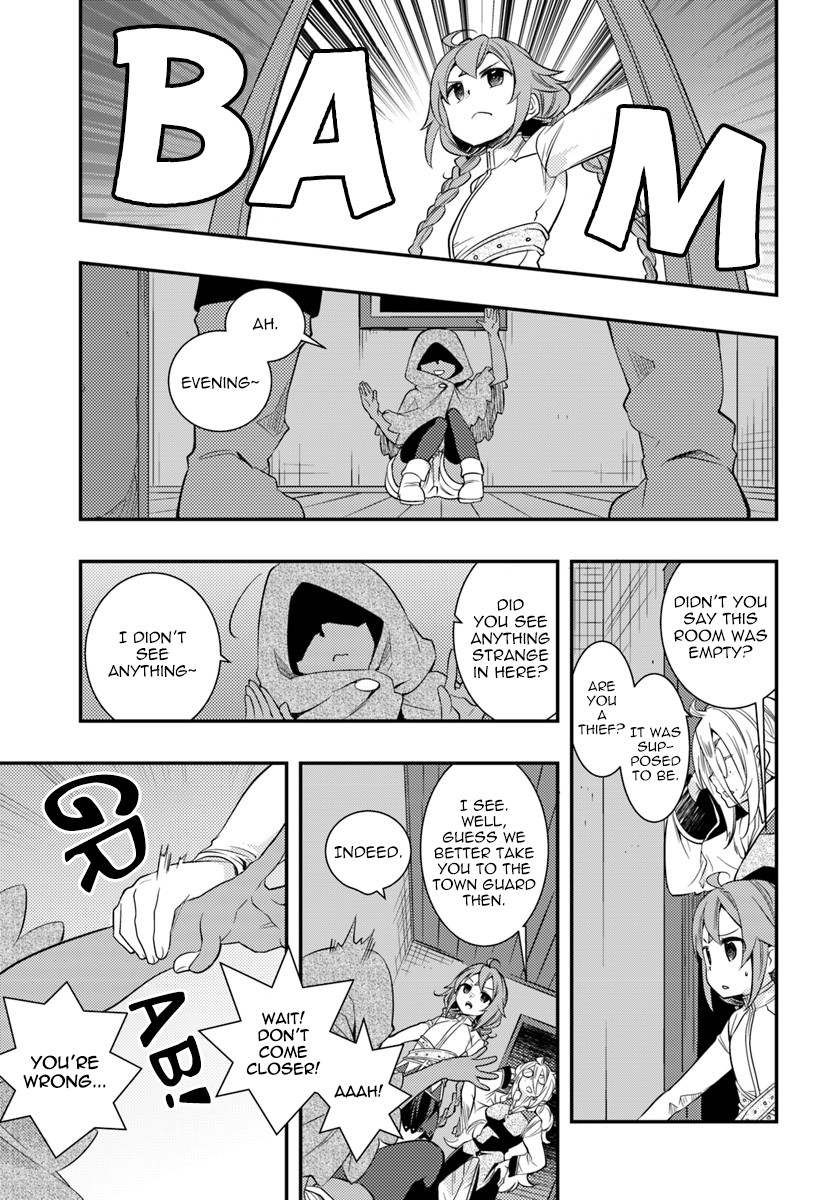 Mushoku Tensei: Roxy is Serious Chapter 21 page 23 - Chapter 21: Pointed Hat